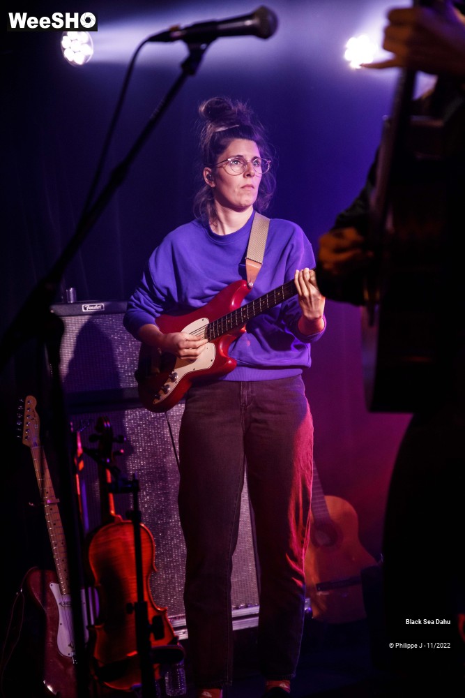 10/23 photos du spectacle Black Sea Dahu