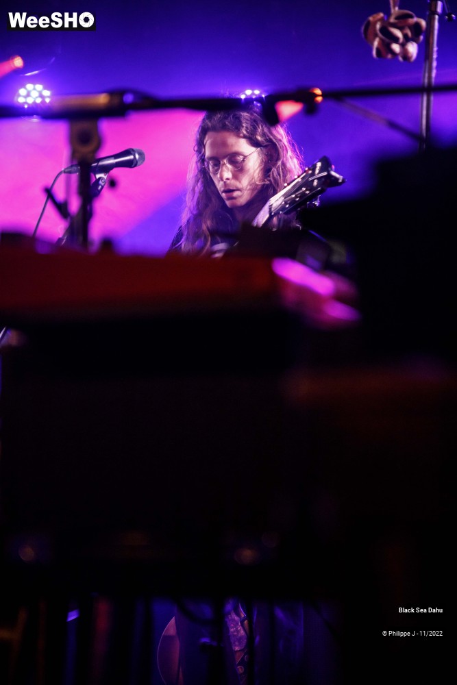 11/23 photos du spectacle Black Sea Dahu