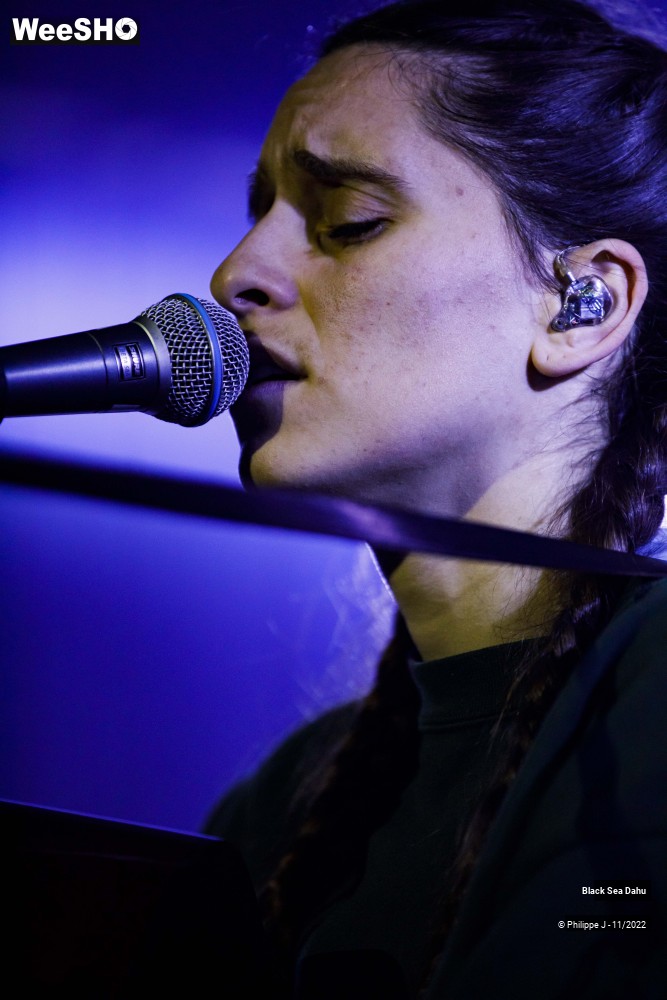 12/23 photos du spectacle Black Sea Dahu