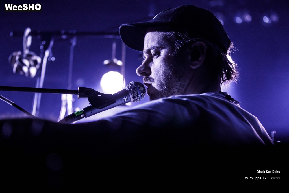 14/23 photos du spectacle Black Sea Dahu