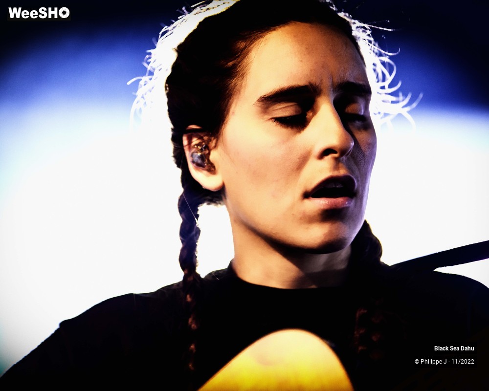 19/23 photos du spectacle Black Sea Dahu