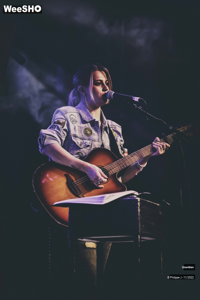 1/20 photos du spectacle Unwritten