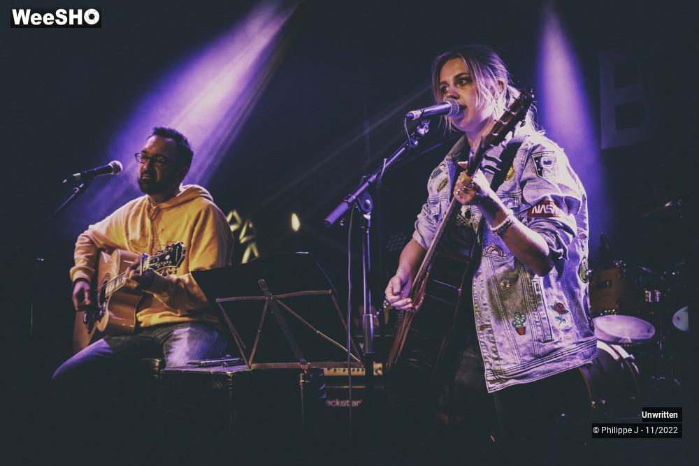 2/20 photos du spectacle Unwritten