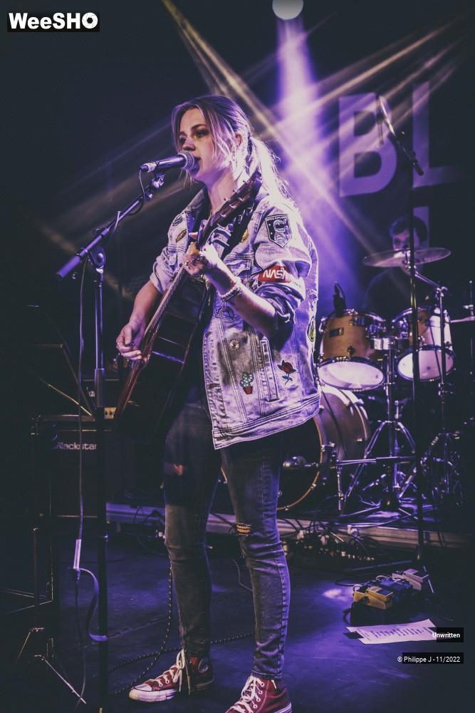 3/20 photos du spectacle Unwritten