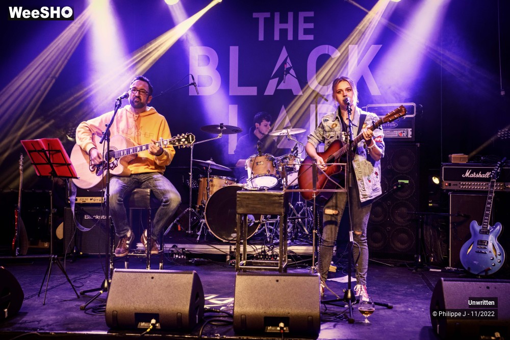 4/20 photos du spectacle Unwritten