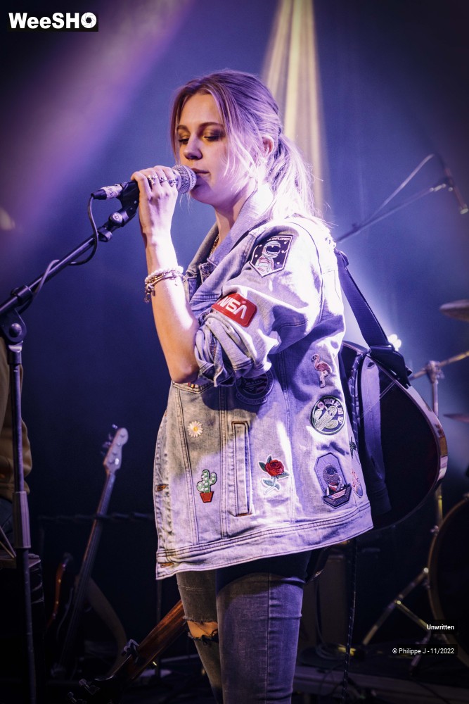 5/20 photos du spectacle Unwritten