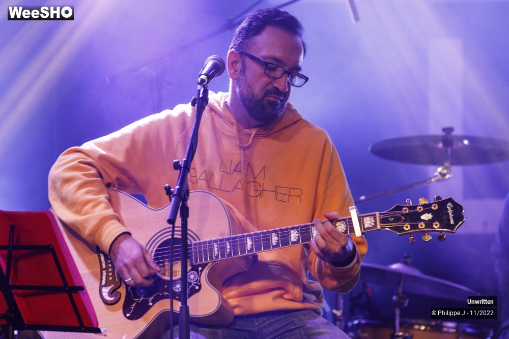 6/20 photos du spectacle Unwritten