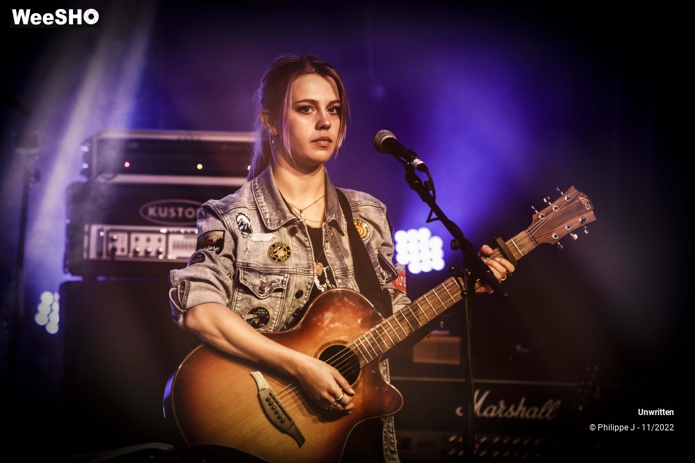 7/20 photos du spectacle Unwritten