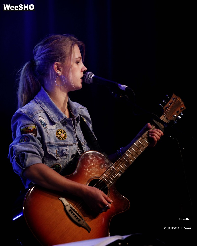 8/20 photos du spectacle Unwritten