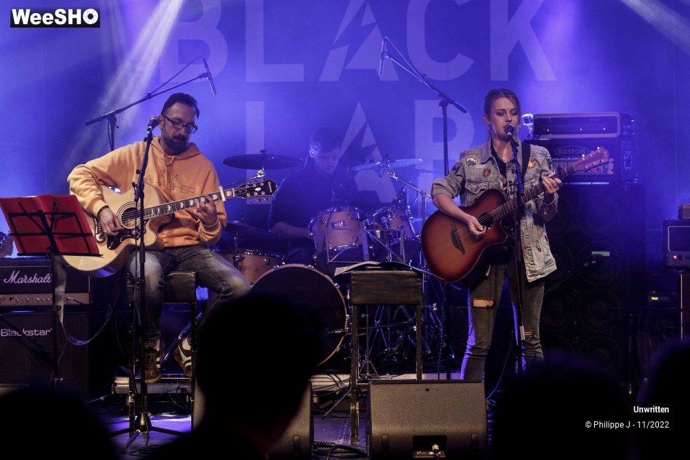 9/20 photos du spectacle Unwritten