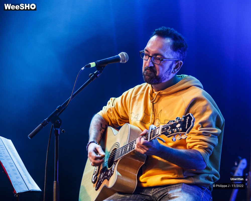 11/20 photos du spectacle Unwritten