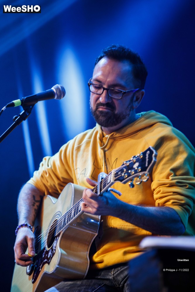 15/20 photos du spectacle Unwritten