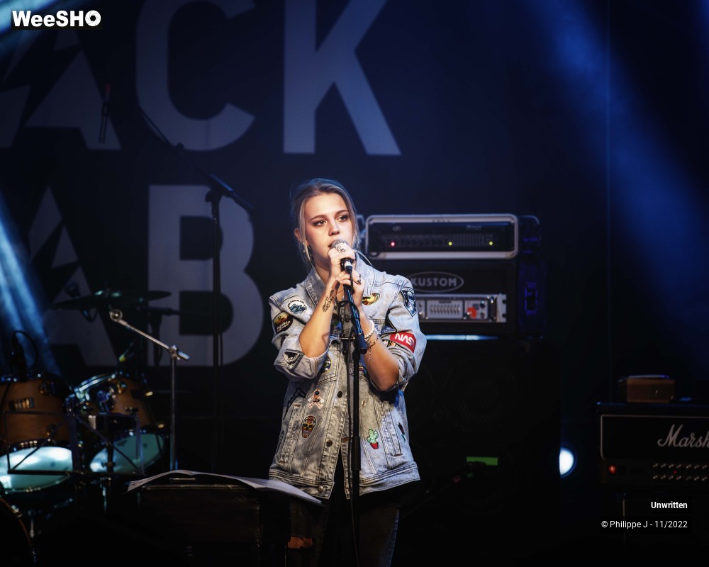 18/20 photos du spectacle Unwritten