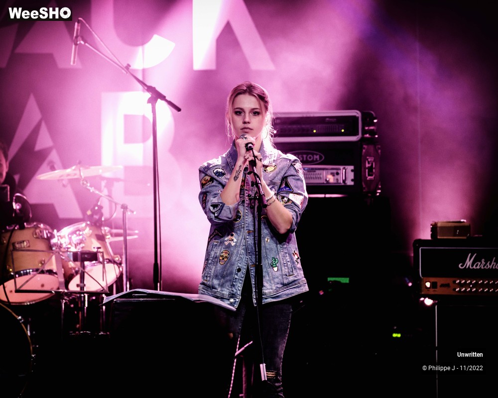 19/20 photos du spectacle Unwritten