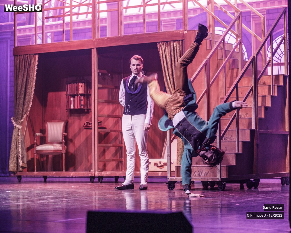 4/20 photos du spectacle Le tour du monde en 80 jours