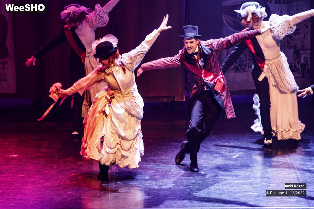 6/20 photos du spectacle Le tour du monde en 80 jours