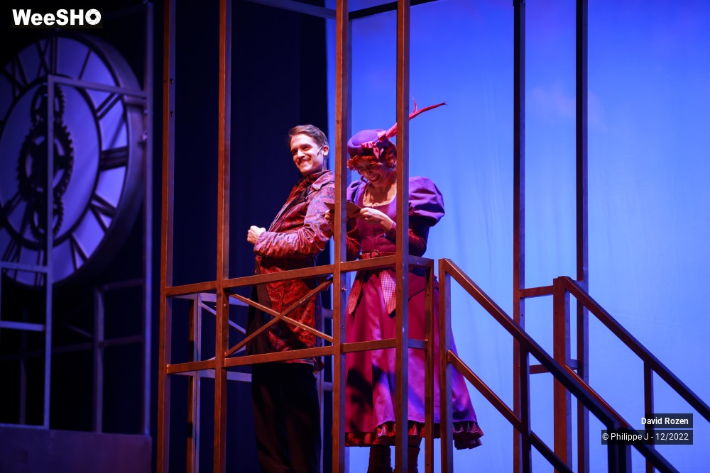 11/20 photos du spectacle Le tour du monde en 80 jours