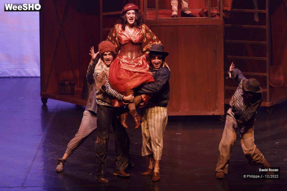 16/20 photos du spectacle Le tour du monde en 80 jours