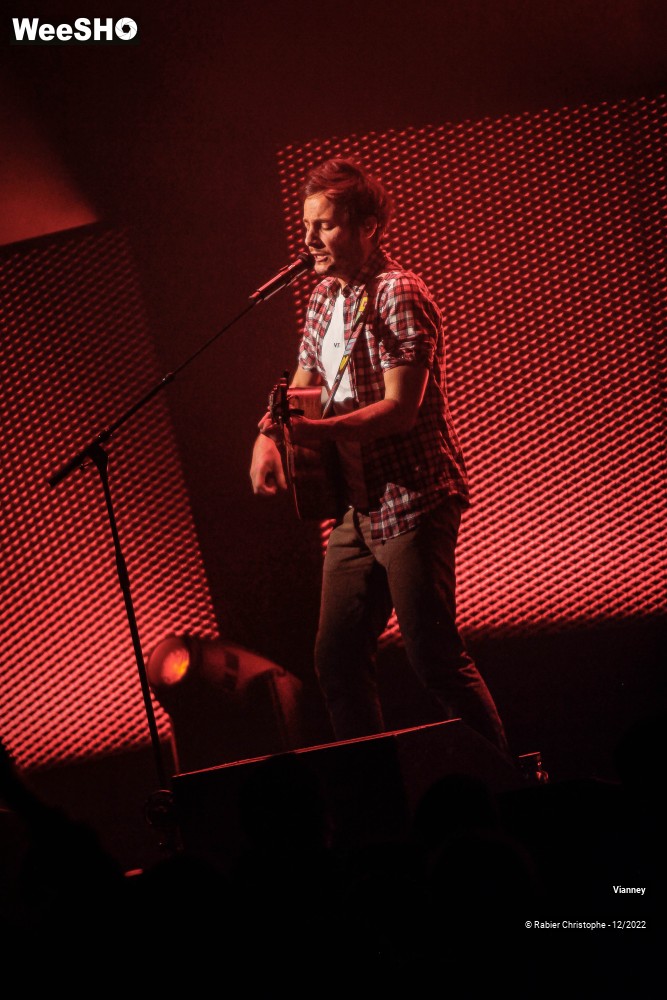 5/74 photos du spectacle Vianney