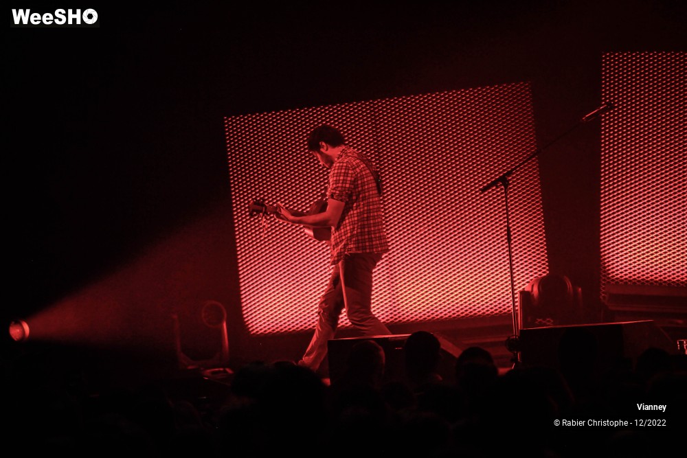 6/74 photos du spectacle Vianney