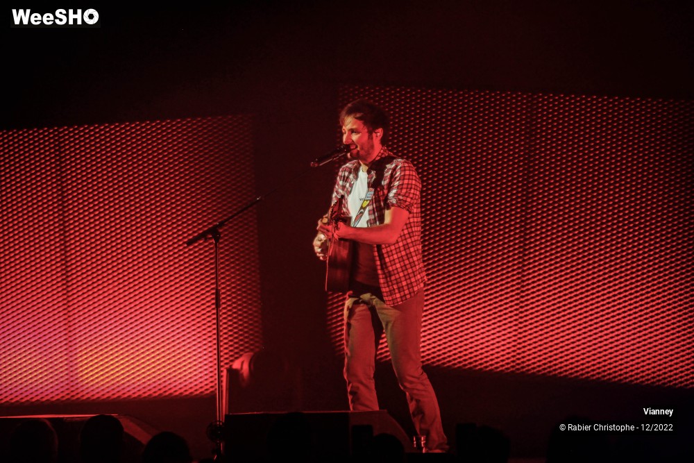 7/74 photos du spectacle Vianney