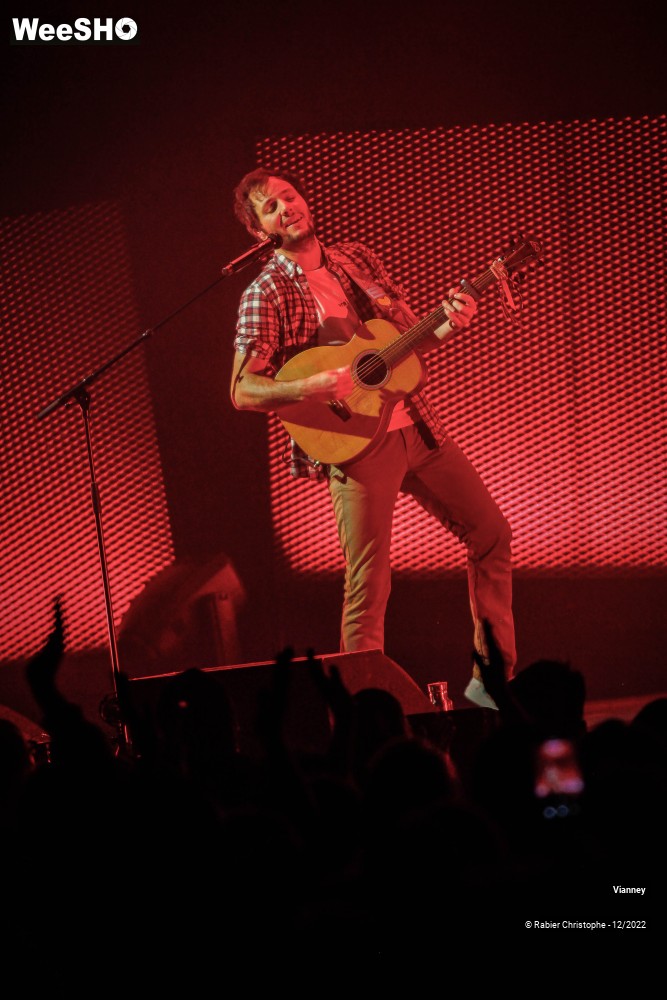 9/74 photos du spectacle Vianney