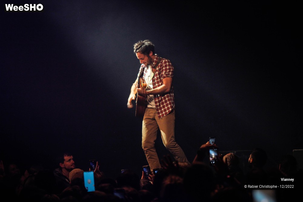 13/74 photos du spectacle Vianney