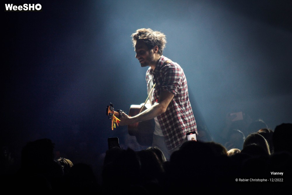 15/74 photos du spectacle Vianney