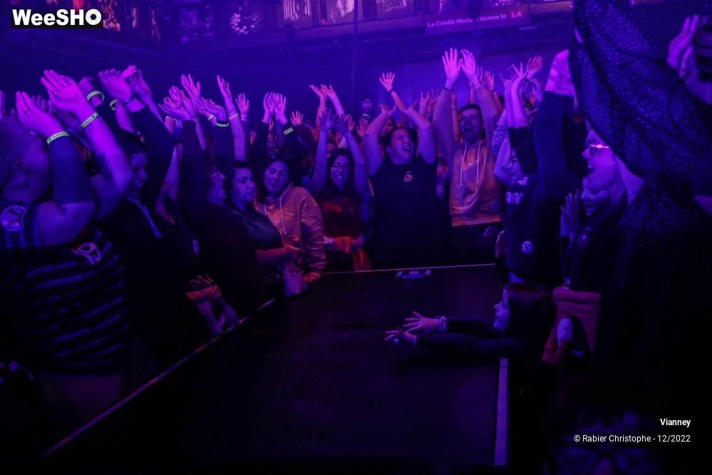 18/74 photos du spectacle Vianney