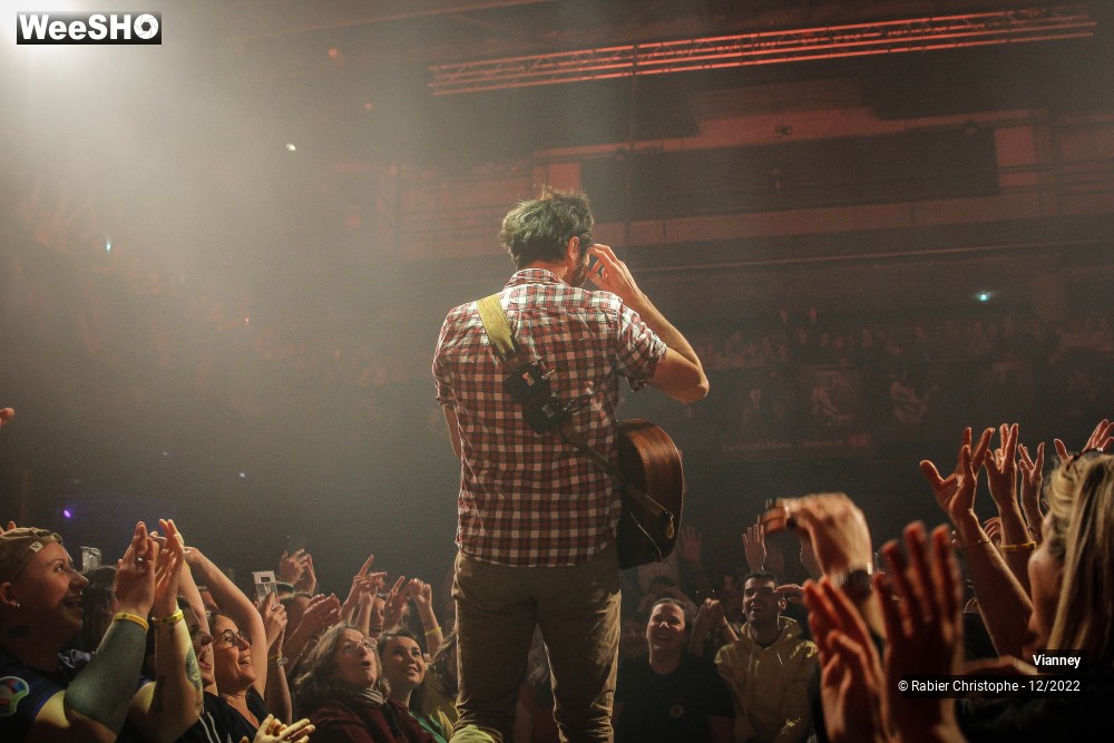 20/74 photos du spectacle Vianney