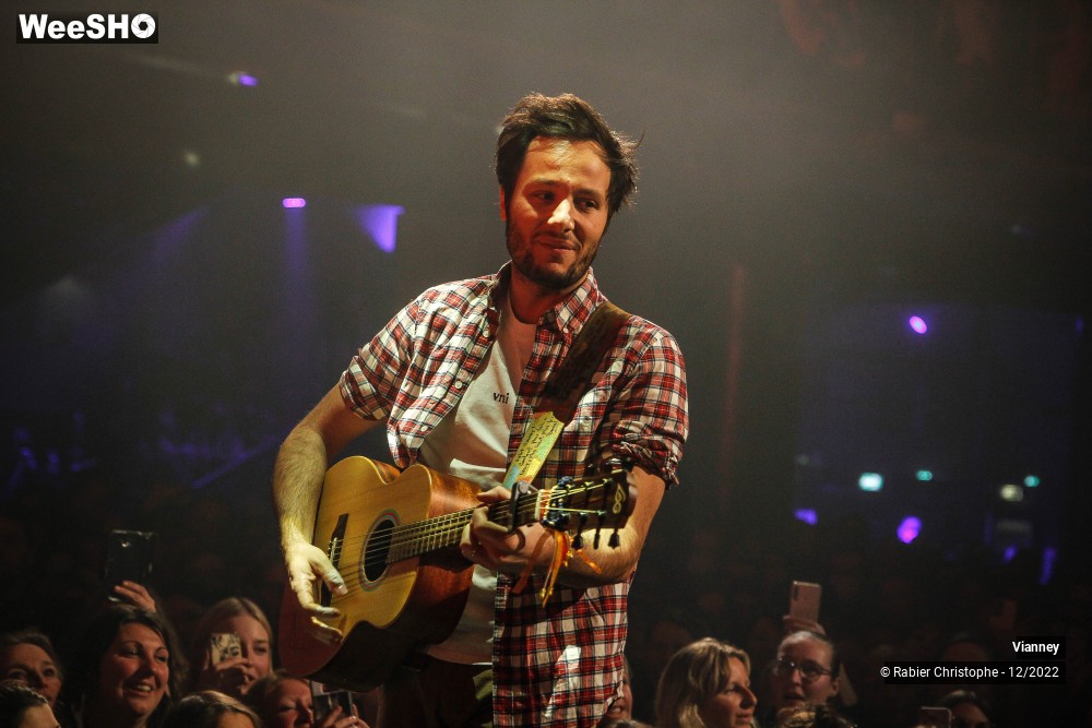 26/74 photos du spectacle Vianney