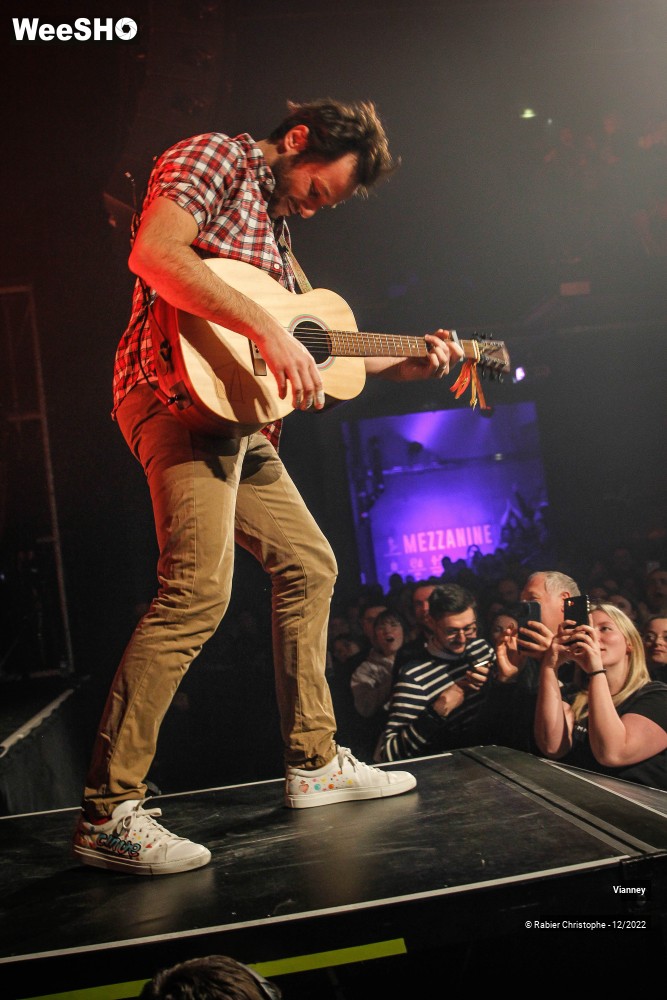 41/74 photos du spectacle Vianney