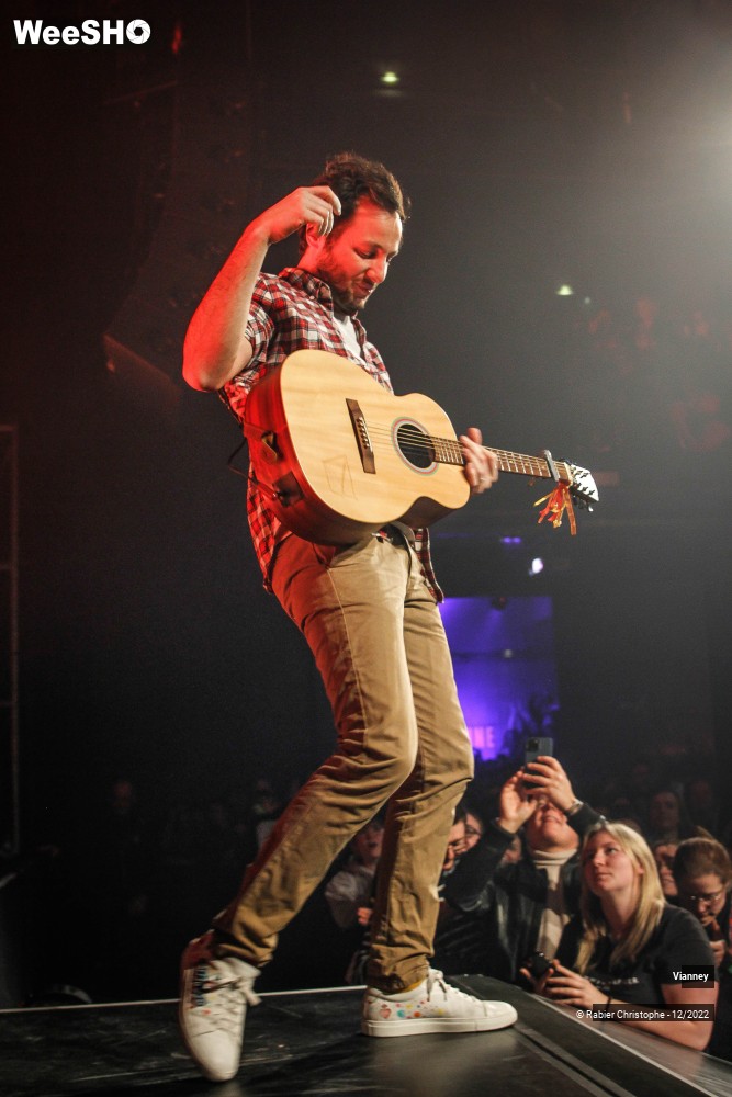 42/74 photos du spectacle Vianney