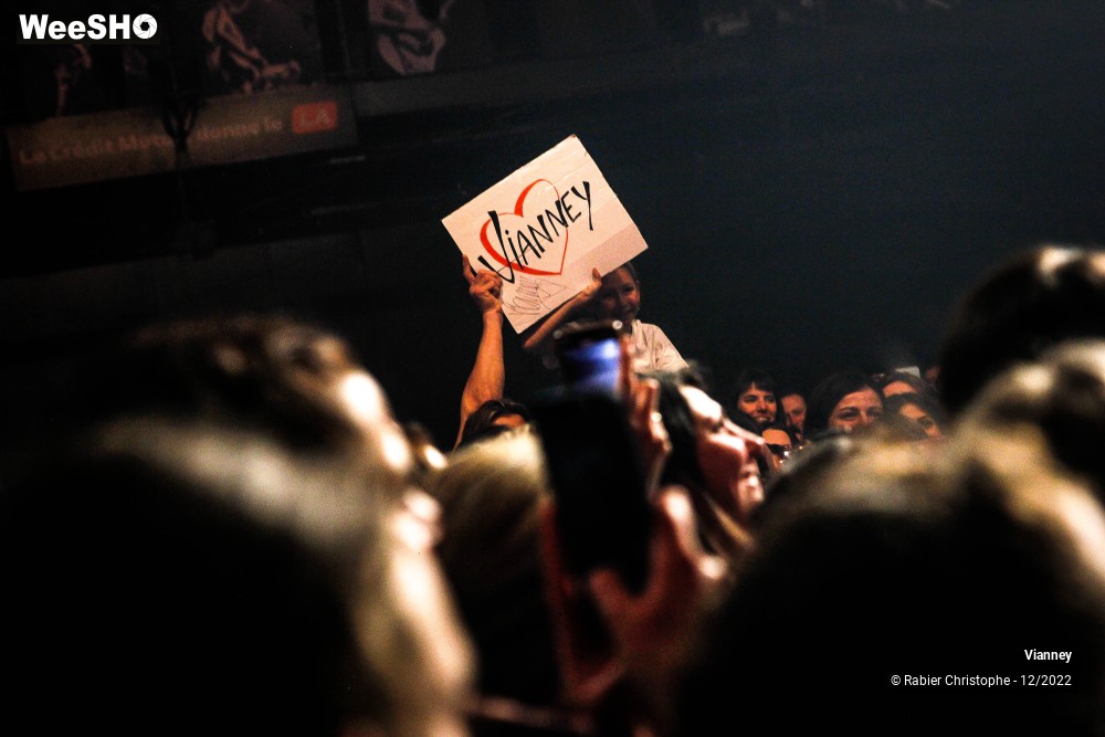 47/74 photos du spectacle Vianney