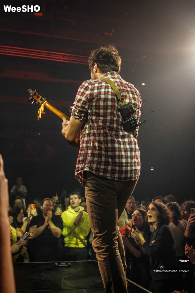 56/74 photos du spectacle Vianney