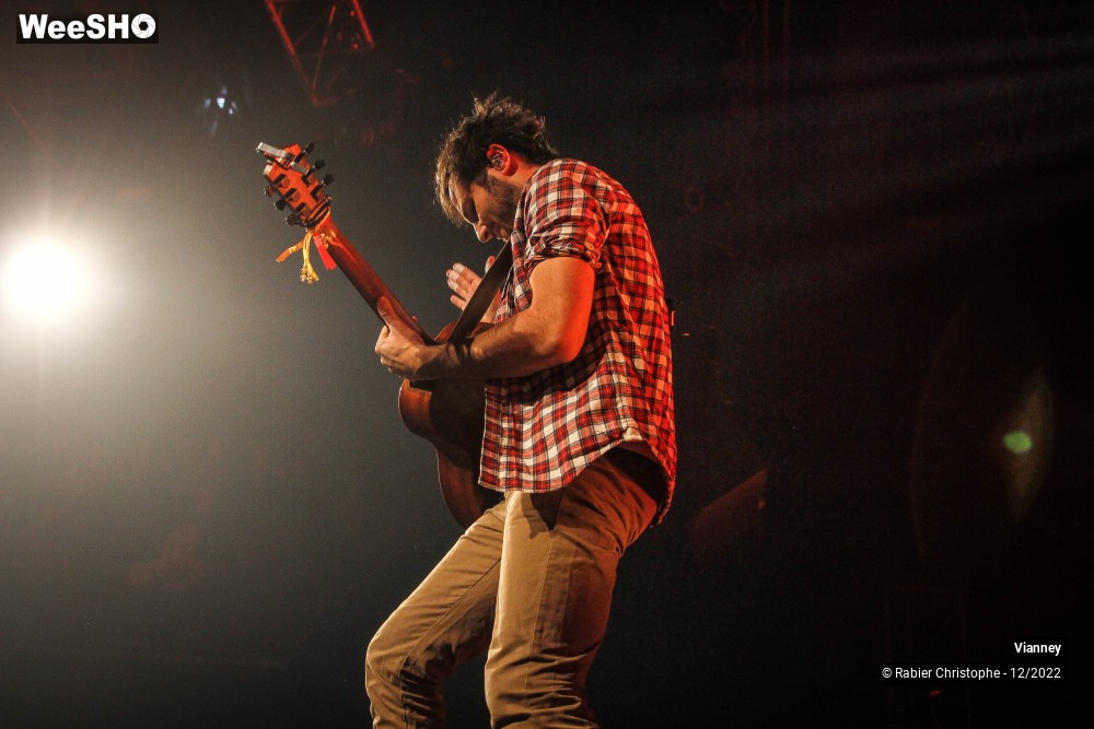 57/74 photos du spectacle Vianney