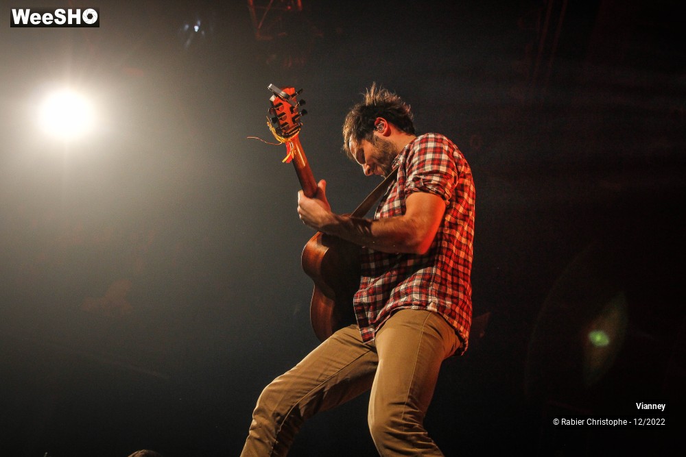 58/74 photos du spectacle Vianney