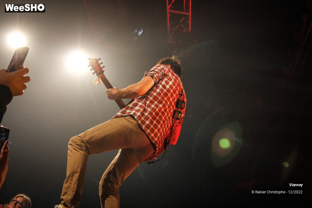 61/74 photos du spectacle Vianney