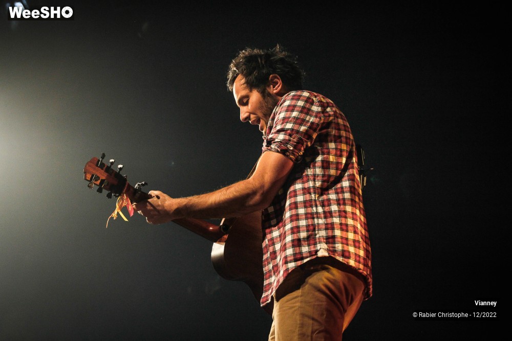 65/74 photos du spectacle Vianney