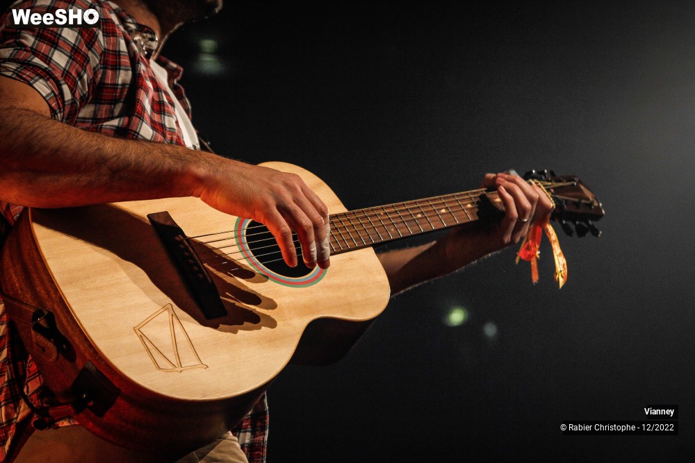68/74 photos du spectacle Vianney