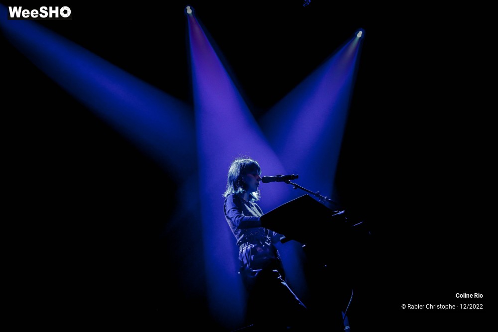 2/25 photos du spectacle Coline  Rio