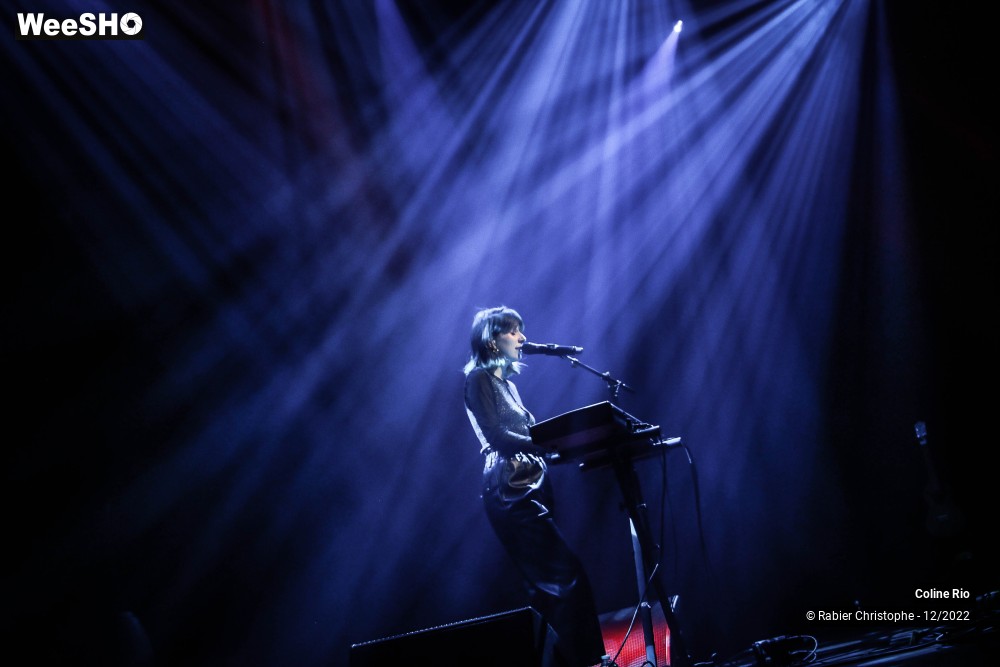 4/25 photos du spectacle Coline  Rio