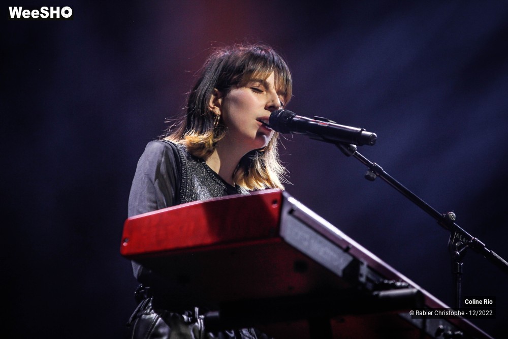 5/25 photos du spectacle Coline  Rio