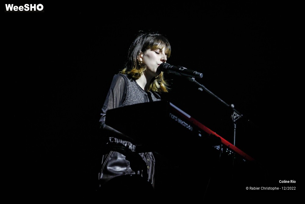 8/25 photos du spectacle Coline  Rio