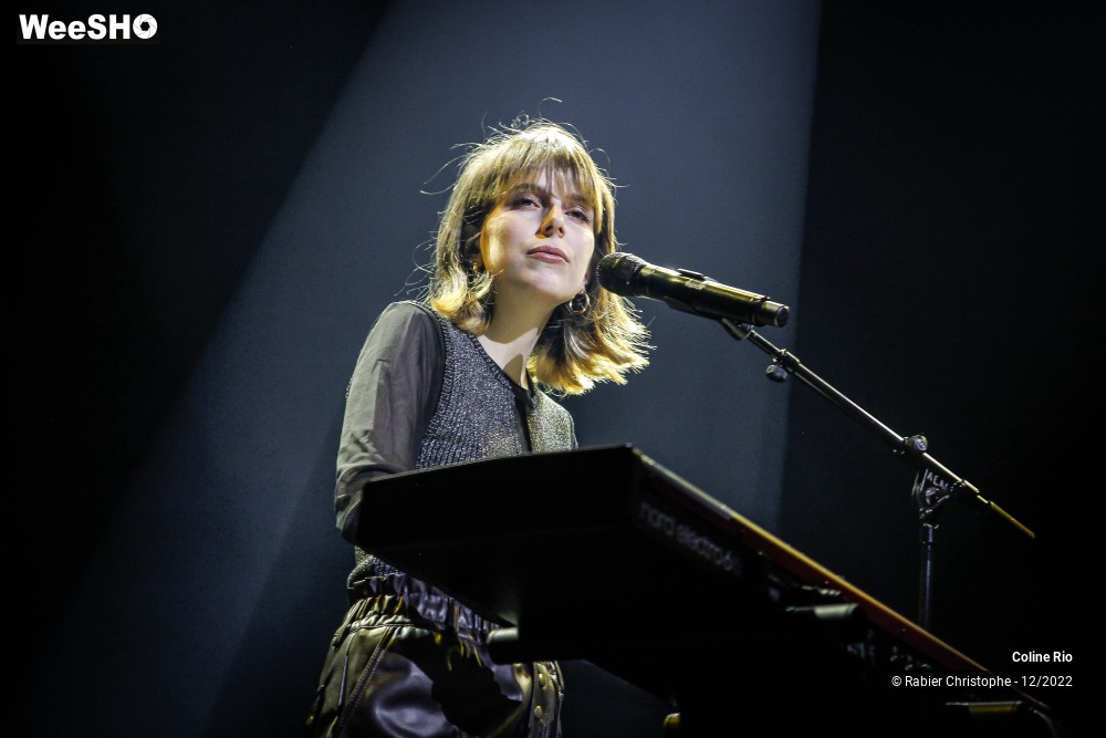 10/25 photos du spectacle Coline  Rio