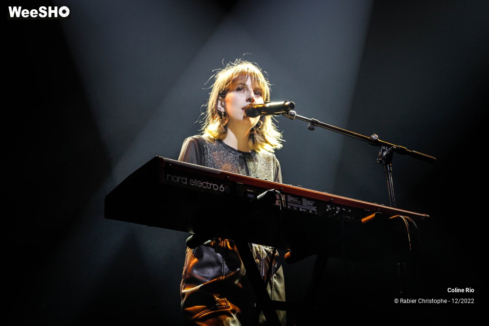 13/25 photos du spectacle Coline  Rio