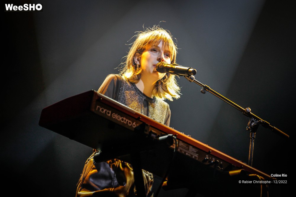 18/25 photos du spectacle Coline  Rio