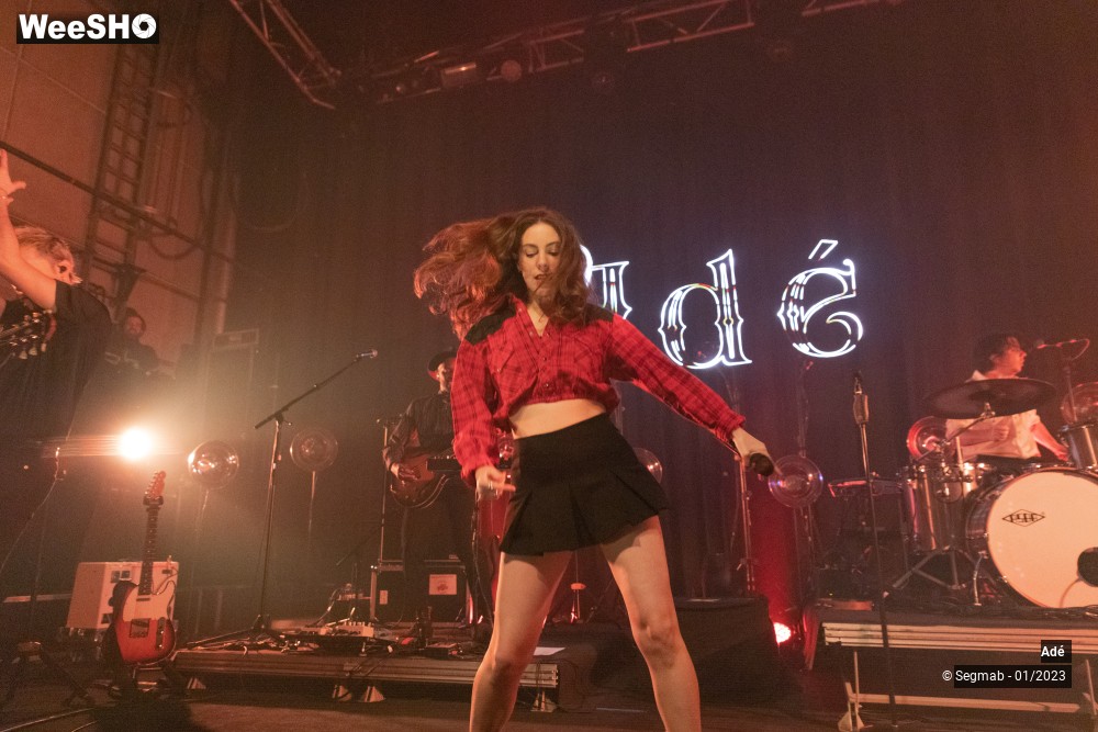 3/28 photos du spectacle Adé