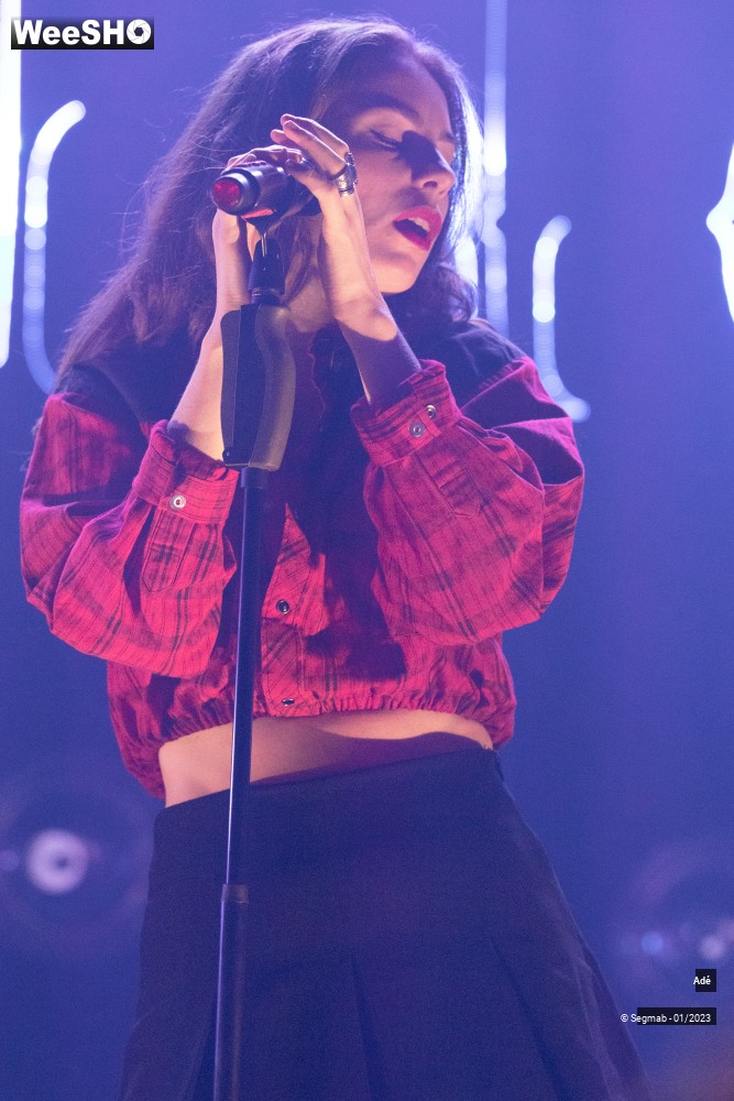 19/28 photos du spectacle Adé