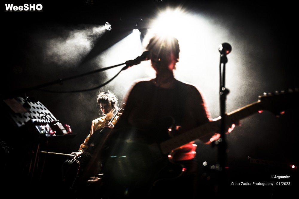 1/6 photos du spectacle L'Argousier